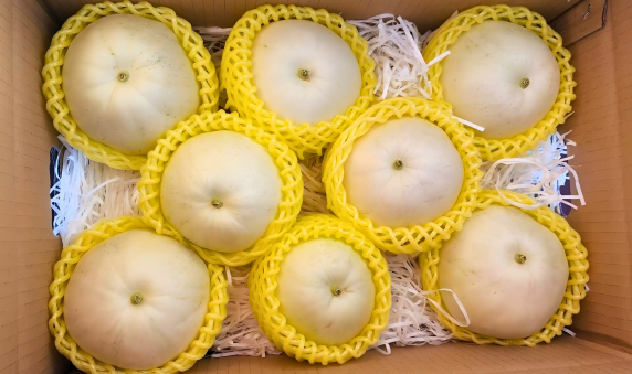 御香農場 香瓜 小果 (8-9粒/箱)